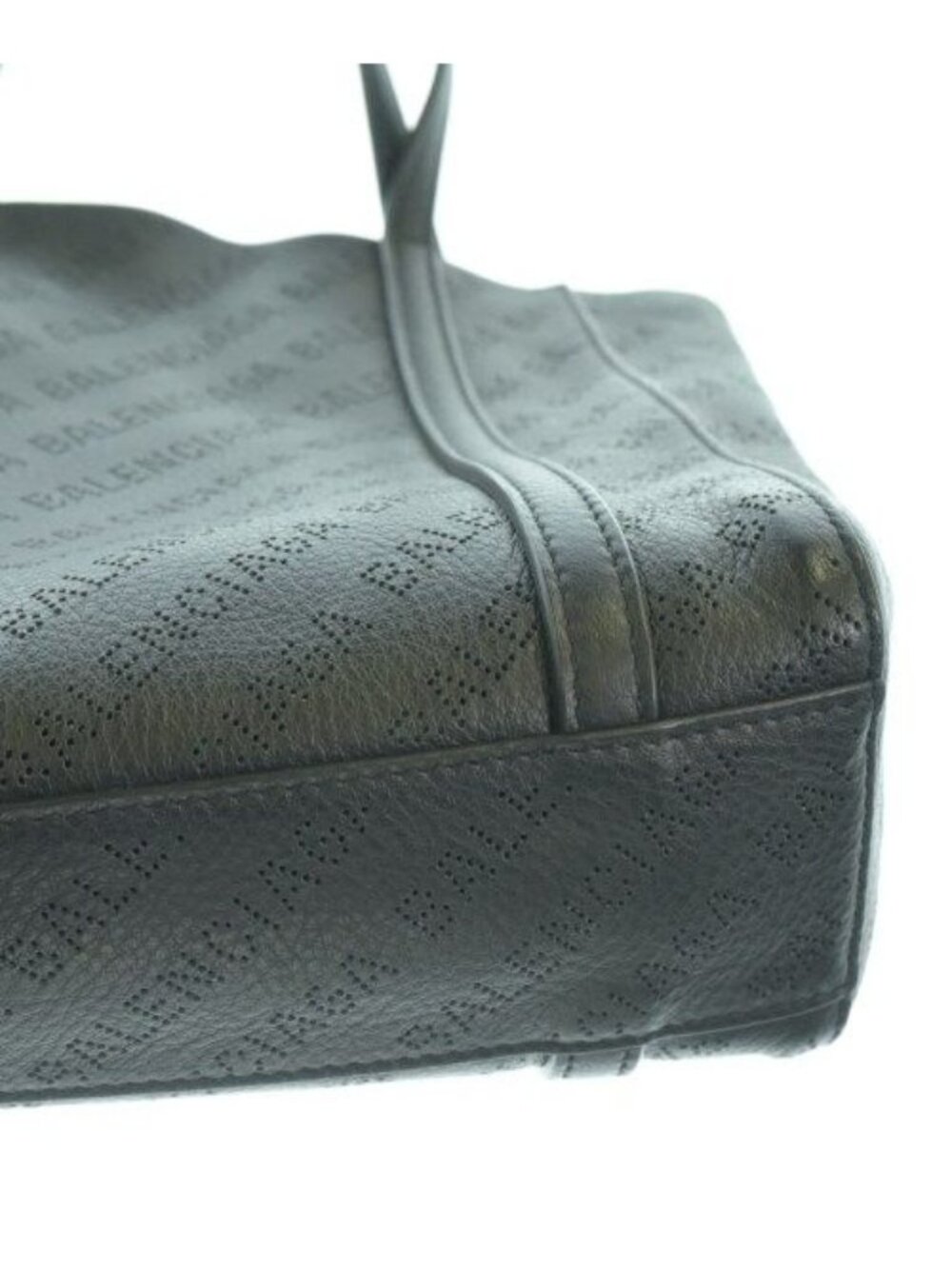 ★SOLD★ Balenciaga Shoulder Bag Black - Picture 6 of 6